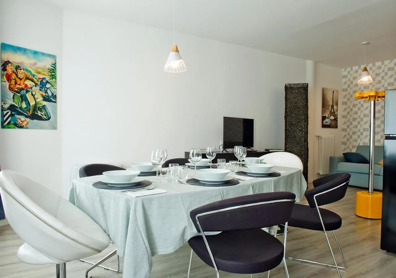 Como Per Voi-Tre Minuti Dal Lago Apartment