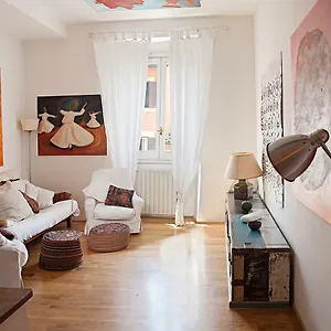 Fl Casa D'artista Apartment Rome