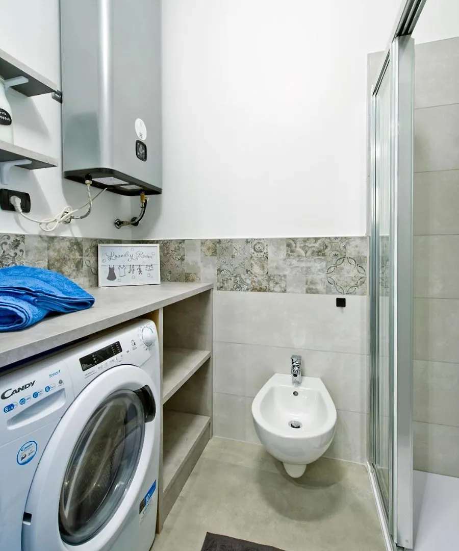 Apartment Como Per Voi-Tre Minuti Dal Lago